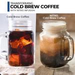 40 Nitro Cartridges for Cold Brew Coffee Maker