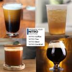 40 Nitro Cartridges for Cold Brew Coffee Maker