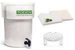 TODDY White Cold Brew Coffee Maker Set