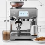Breville Barista Touch Espresso Maker