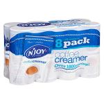 N'JOY Coffee Creamer - Two 16oz Canisters