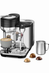 Nespresso Vertuo Creatista Espresso Maker - Black Truffle
