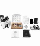 Nespresso Vertuo Creatista Espresso Maker - Black Truffle