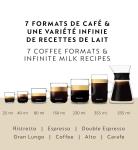 Nespresso Vertuo Creatista Espresso Maker - Black Truffle