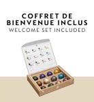 Nespresso Vertuo Creatista Espresso Maker - Black Truffle