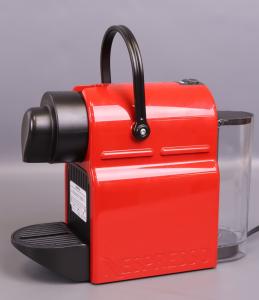 Breville Nespresso Inissia Espresso Machine - Red