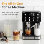 Sunvivi All-in-One Espresso & Iced Coffee Maker