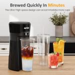 20 Oz Cold Brew Coffee and Tea Maker