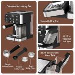 Sunvivi All-in-One Espresso & Iced Coffee Maker