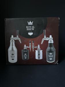 Royal Brew Nitro Cold Brew Coffee Maker