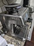 Breville Barista Touch Espresso Machine - Stainless Steel
