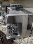 Breville Barista Touch Espresso Machine - Stainless Steel