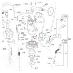 Gaggia Classic Evo Coffee Machine Solenoid Valve