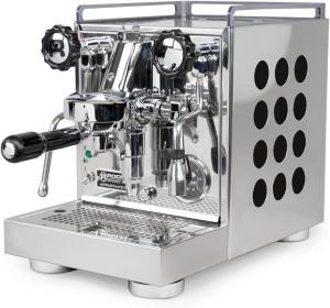 Rocket Espresso Appartamento Espresso Machine - Black/Stainless