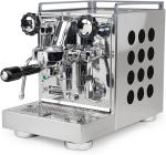 Rocket Espresso Appartamento Espresso Machine - Black/Stainless