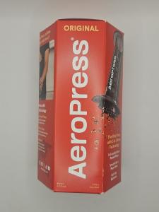 AeroPress Coffee Maker - 3-in-1 Portable Brewer