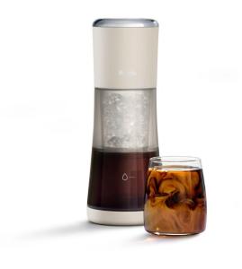 Indigo Cold Brew Coffee Maker – 10 Min, 13oz
