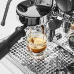 Rocket Espresso Appartamento Espresso Machine - Black/Stainless