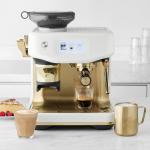 Breville Barista Touch Espresso Machine - Sea Salt