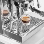 Rocket Espresso Appartamento Espresso Machine - Black/Stainless