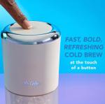 Indigo Cold Brew Coffee Maker – 10 Min, 13oz