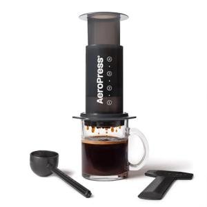 Portable AeroPress Coffee Maker for Espresso Enjoyment