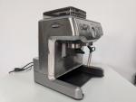 Breville Barista Express Espresso Machine - Silver