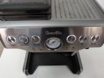 Breville Barista Express Espresso Machine - Silver