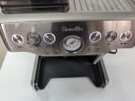 Breville Barista Express Espresso Machine - Silver