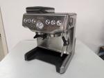 Breville Barista Express Espresso Machine - Silver