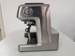 Breville Barista Express Espresso Machine - Silver