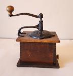 Vintage Sun Manufacturing Coffee Grinder from 1888