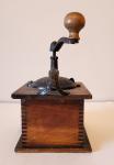 Vintage Sun Manufacturing Coffee Grinder from 1888