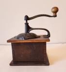 Vintage Sun Manufacturing Coffee Grinder from 1888