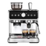 Euhomy Espresso Machine with Grinder and Frother