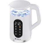 Tesslux Glass Electric Kettle with Temperature Control
