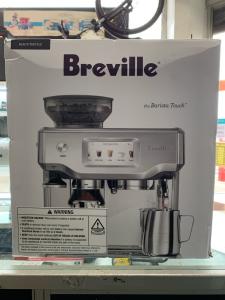 Breville Barista Touch Espresso Machine with Grinder