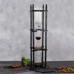 Cold Brew Coffee Maker - Slow Drip Ice Machine