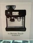 Breville Barista Touch Espresso Machine with Grinder