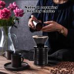 Ceramic 17oz Pour Over Coffee Maker