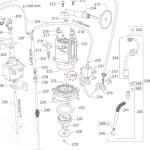 Semi-Automatic Coffee Machine Solenoid Valve 120V/230V
