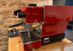 La Marzocco Linea Mini Espresso Machine - Red