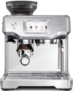 Breville Barista Touch Espresso Machine in Stainless Steel