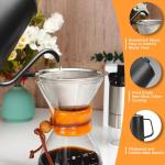 Pour Over Coffee Maker Set for Perfect Brews