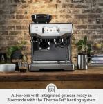 Breville Barista Touch Espresso Machine in Stainless Steel