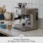 Breville Barista Touch Espresso Machine in Stainless Steel