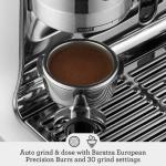 Breville Barista Touch Espresso Machine in Stainless Steel