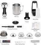 Breville Barista Touch Espresso Machine in Stainless Steel