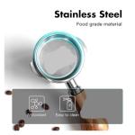 58MM Bottomless Portafilter for E61 Espresso Machines