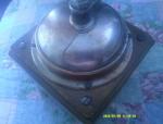Vintage Zassenhaus German Coffee Grinder, 1930s-40s